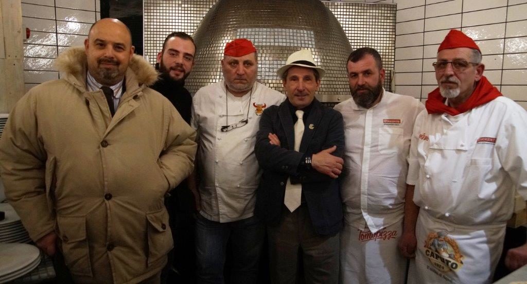 Una nuova pizzeria per la famiglia Magno pizzaioli dal 1908 - Sapori News 