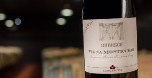 Il Lungarotti Rubesco Riserva 2012 classificato secondo miglior rosso italiano