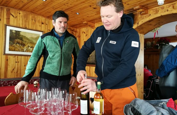 Wine Cup Alta Badia torna con altre due date ( 14 e 16 marzo) - Sapori News 