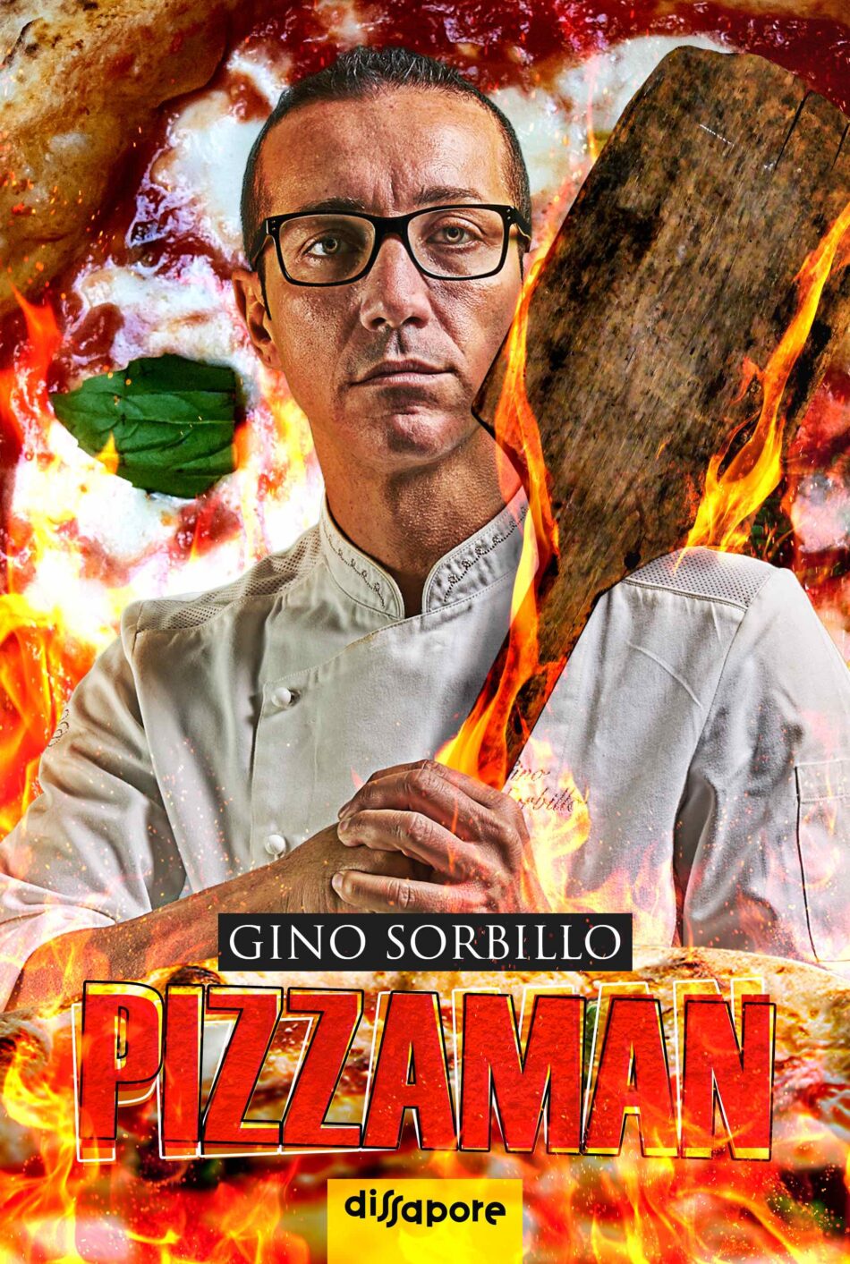 Gino Sorbillo dà alle stampe la sua biografia "Pizzaman”