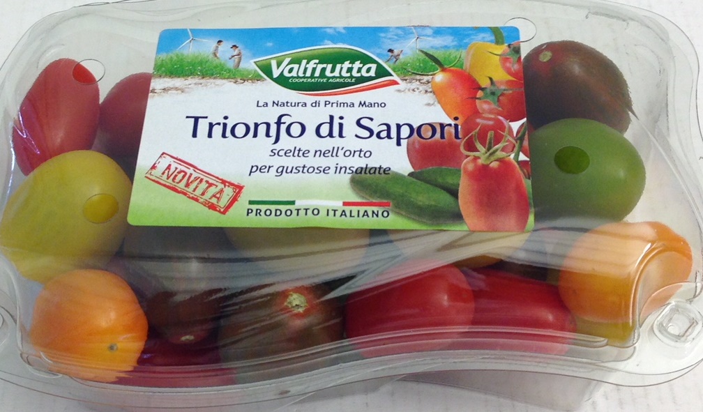 Le novità del Gruppo Alegra a Fruit Logistica 2018 - Sapori News 
