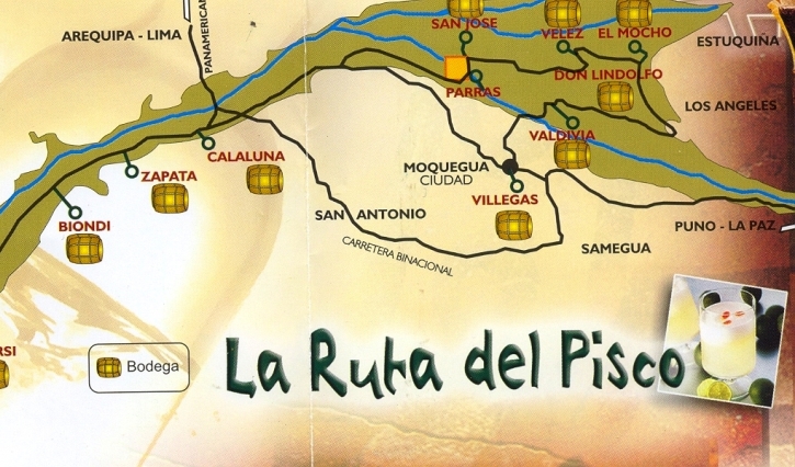 La Ruta del Pisco: glorie naturali e piaceri gastronomici del Perù - Sapori News 