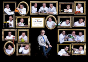 Al via la dodicesima edizione di S.Pellegrino Sapori Ticino: chef stellati e specialità internazionali