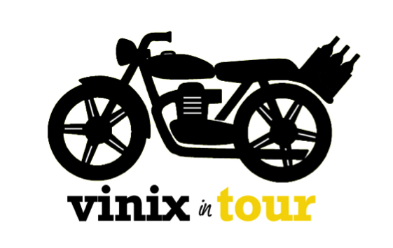 Vinix Tour, un giro d’Italia in 20 tappe