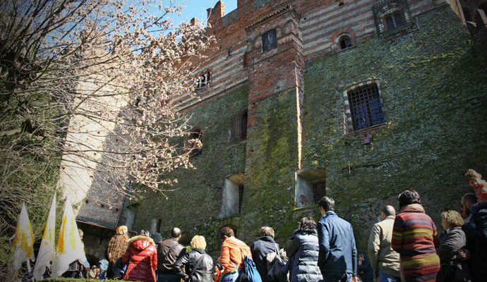 Sabato 7 e Domenica  8 Aprile torna Golosaria Monferrato - Sapori News 