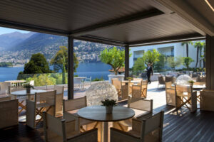 THE VIEW Lugano: due serate gourmand con Andrea Berton e Antonio Guida