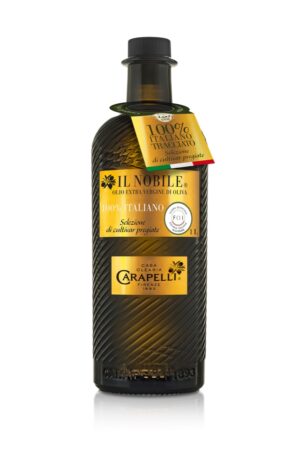 Carapelli Firenze continua a investire sulle eccellenze con “Il Nobile” Linea Premium