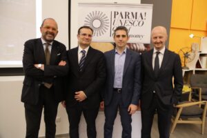 Presentato a Milano il "sistema Parma" per promuovere il territorio attraverso il cibo: la cabina di regia e i grandi eventi gastronomici del 2018