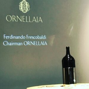 Il vino rosso più amato dalle donne è l'Ornellaia