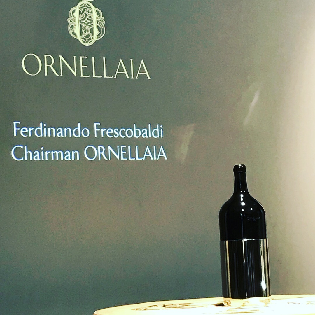 Il vino rosso più amato dalle donne è l'Ornellaia