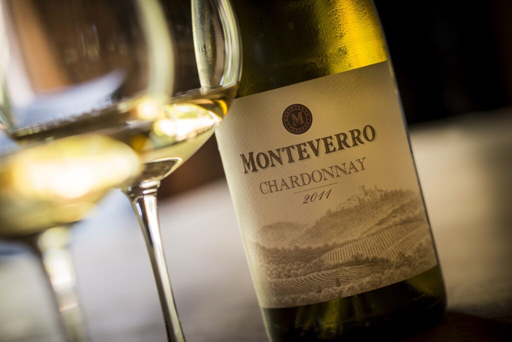 Chardonnay Monteverro, un gioiello di eleganza e raffinatezza - Sapori News 