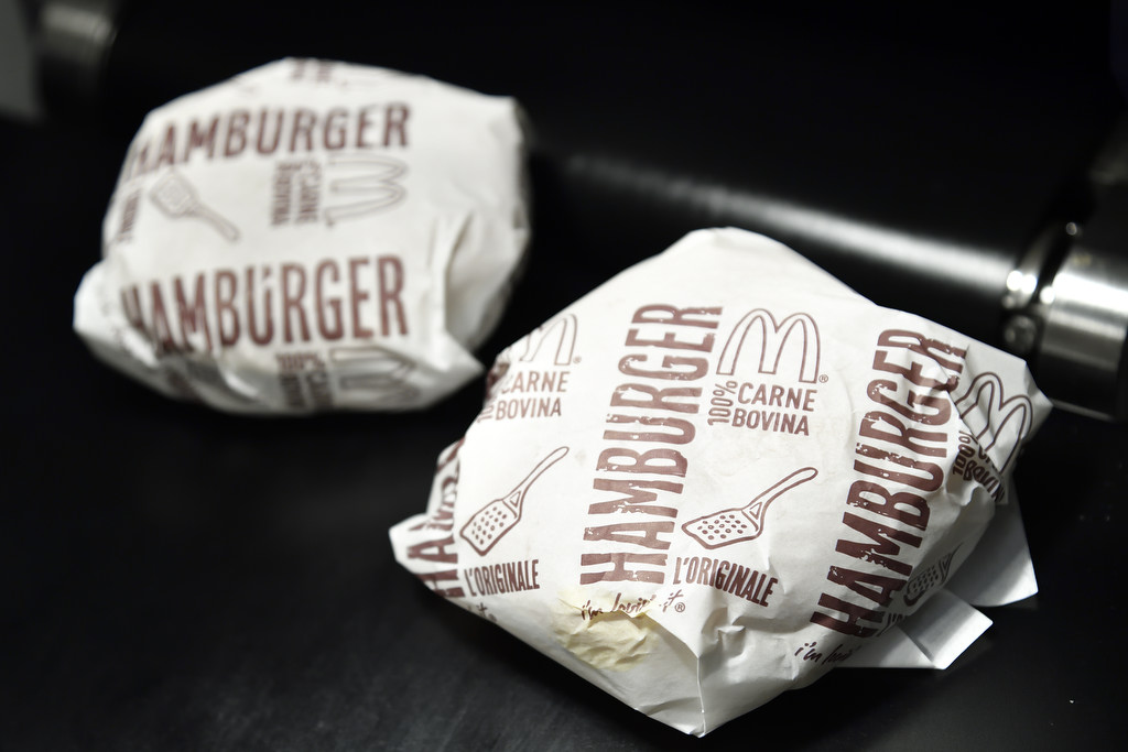 Il 28 maggio si celebra l' Hamburger Day!