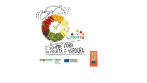 FRUIT24, il roadshow che promuove un maggior consumo di frutta e verdura