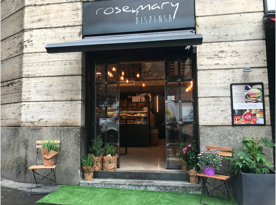 La cucina naturale di Rosebymary inaugura il suo terzo negozio  a Milano! - Sapori News 