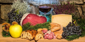 Valtellina e salute: mangiare bene per stare meglio