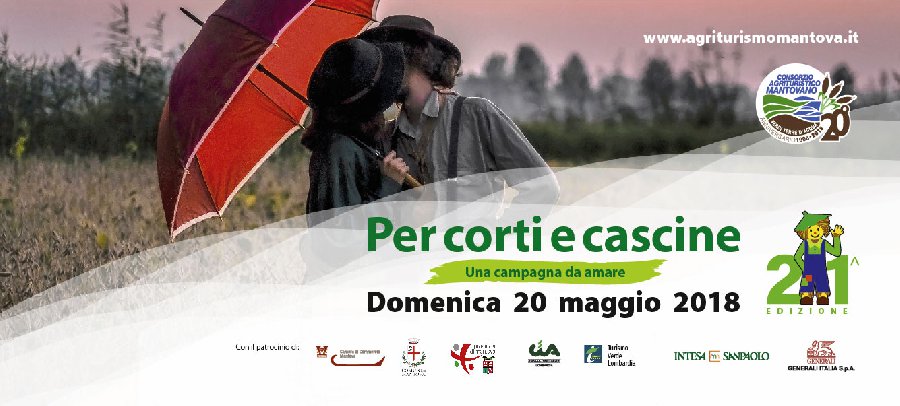 Per Corti e Cascine, giornata di fattorie a porte aperte