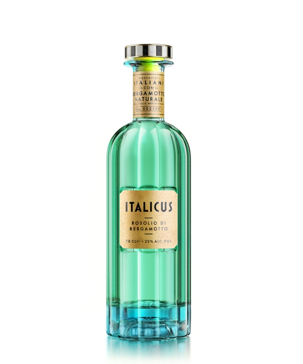 ITALICUS®, il nuovo rosolio di Bergamotto ideato dal bartrender  Giuseppe Gallo - Sapori News 