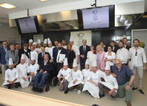Chiusa l’edizione 2018 del Master della Cucina Italiana