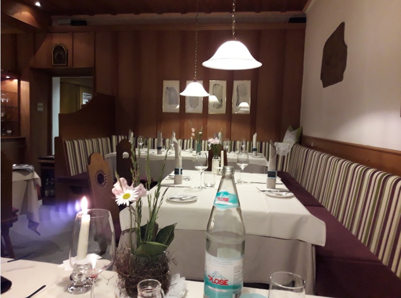 Ristorante Fink è gastronomia di qualità