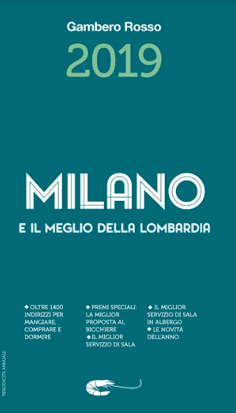 A Milano i migliori ristoranti lombardi premiati dalla Guida del Gambero Rosso - Sapori News 