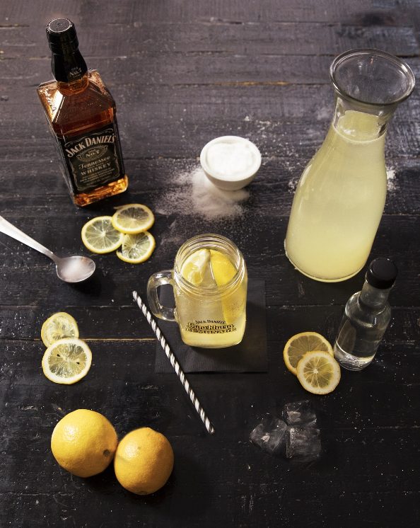 Il cocktail Jack Daniel’s ideale per la stagione estiva - Lynchburg Lemonade - Sapori News 