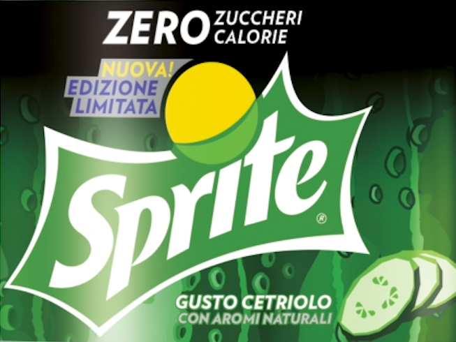 Nuova l'estate Sprite e Fanta con gli stuzzicanti gusti cetriolo e frutto della passione! - Sapori News 