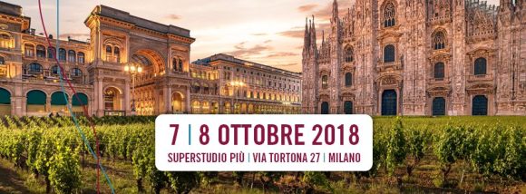 Bottiglie Aperte Milano Wine Show in programma il 7 e 8 ottobre - Sapori News 