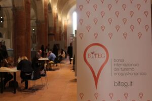 Biella: Borsa Internazionale del Turismo Enogastronomico