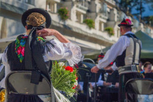 Merano ospita la tradizionale festa dell’uva