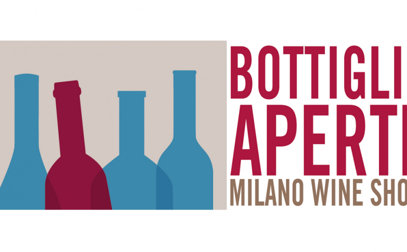 Bottiglie Aperte evento di apertura della Milano Wine Week