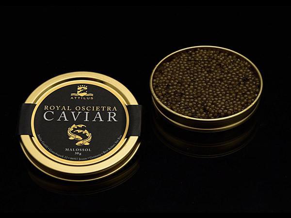 Nuova lussuosa confezione per il Caviale Osciètre di Maison KAVIARI - Sapori News 