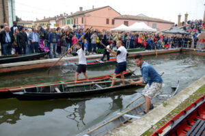 A Comacchio XX Sagra dell’Anguilla, enogastronomia e tanti eventi collaterali