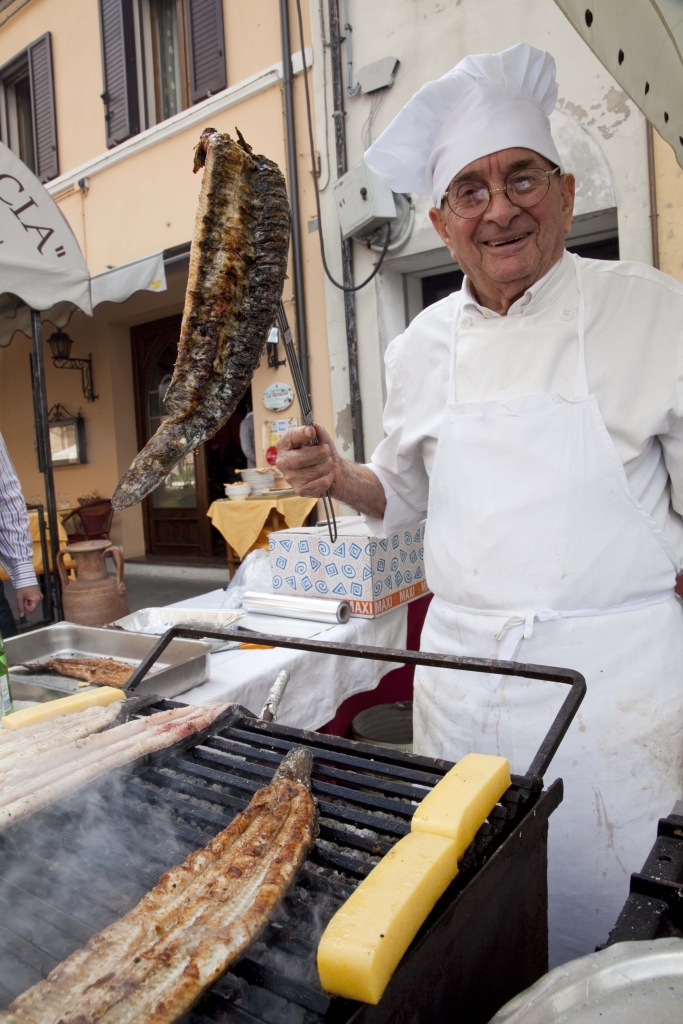 A Comacchio XX Sagra dell’Anguilla: enogastronomia e tanti eventi collaterali - Sapori News 