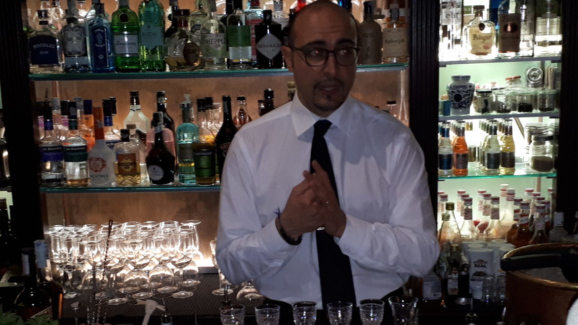 Archivio Storico cataloga i nuovi cocktail invernali made in Naples