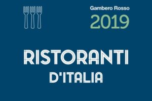 La nuova guida Ristoranti d'italia 2019 del Gambero Rosso