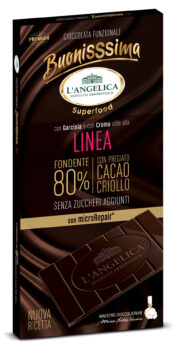 L’Angelica presenta la nuova linea di cioccolata “BUONISSSIMA” - Sapori News 