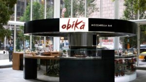 Arriva il nuovo menù invernale di  Obicà, il primo Mozzarella Bar al mondo!