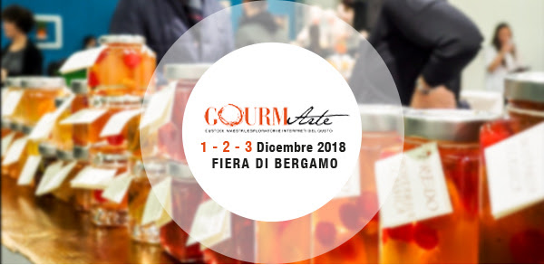 A Bergamo appuntamento imperdibile con GourmArte 2018 - Sapori News Il Magazine Dedicato al Mondo del Food a 360 Gradi