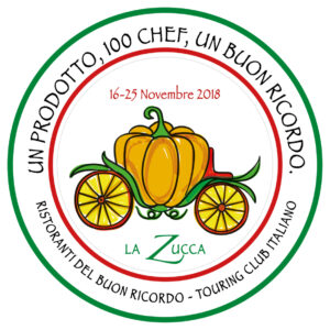 Kermesse dell'Unione Ristoranti Buon Ricordo: Un prodotto, 100 chef, un Buon Ricordo