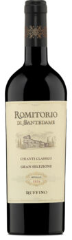 Ruffino presenta ufficialmente il Chianti Classico Gran Selezione Romitorio di Santedame 2015 - Sapori News 