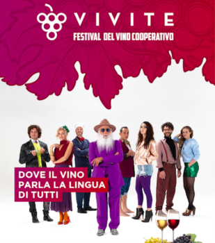 Vivite – Festival del vino cooperativo questo week end a Milano - Sapori News 