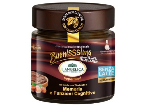 L’Angelica presenta la nuova linea di cioccolata “BUONISSSIMA” - Sapori News 