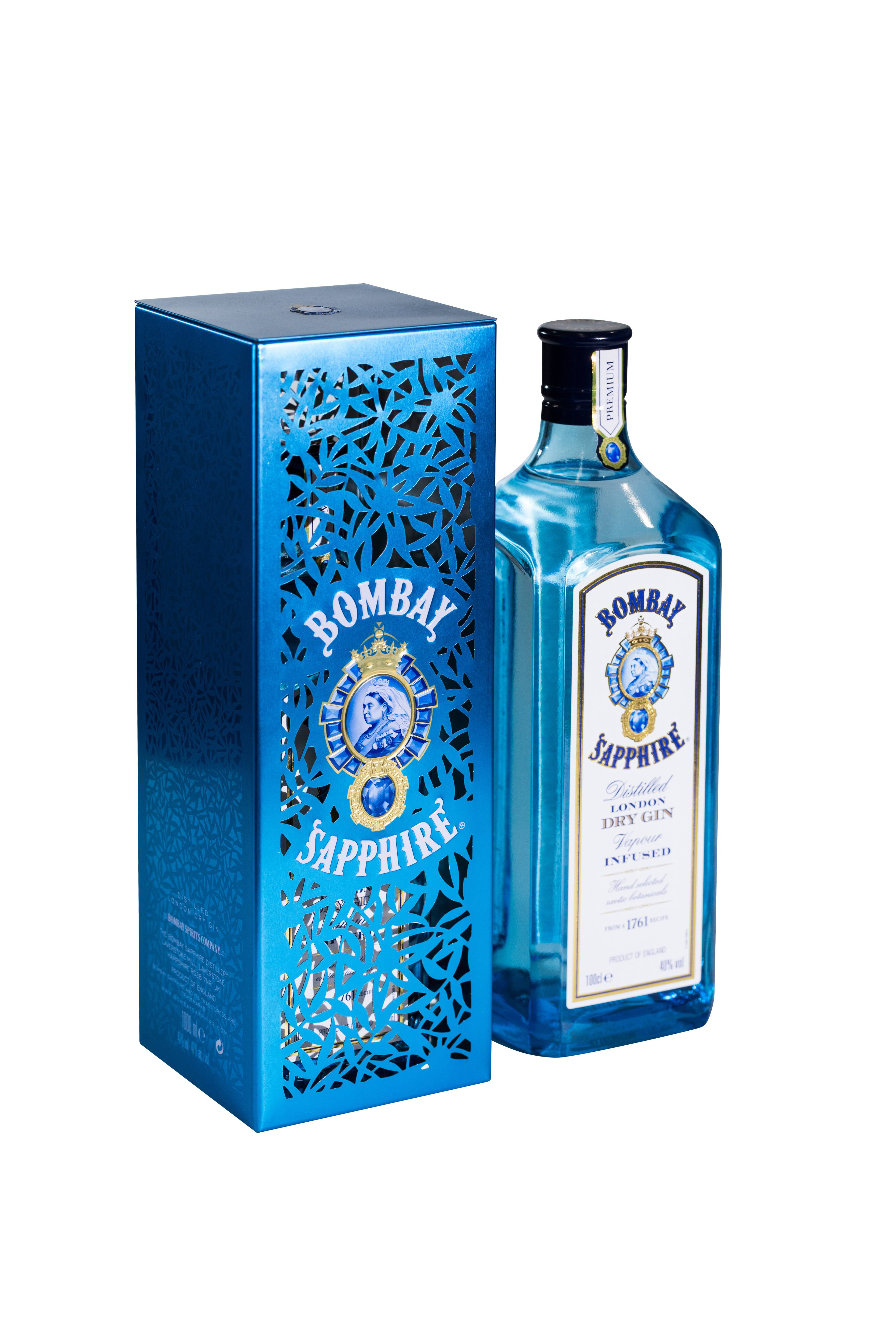 Idea regalo di Natale: Bombay Sapphire e Grey Goose