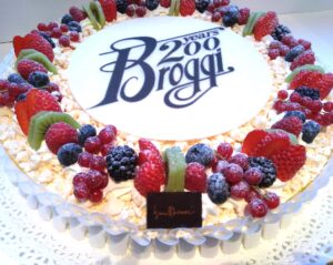 Broggi festeggia 200 anni di attività