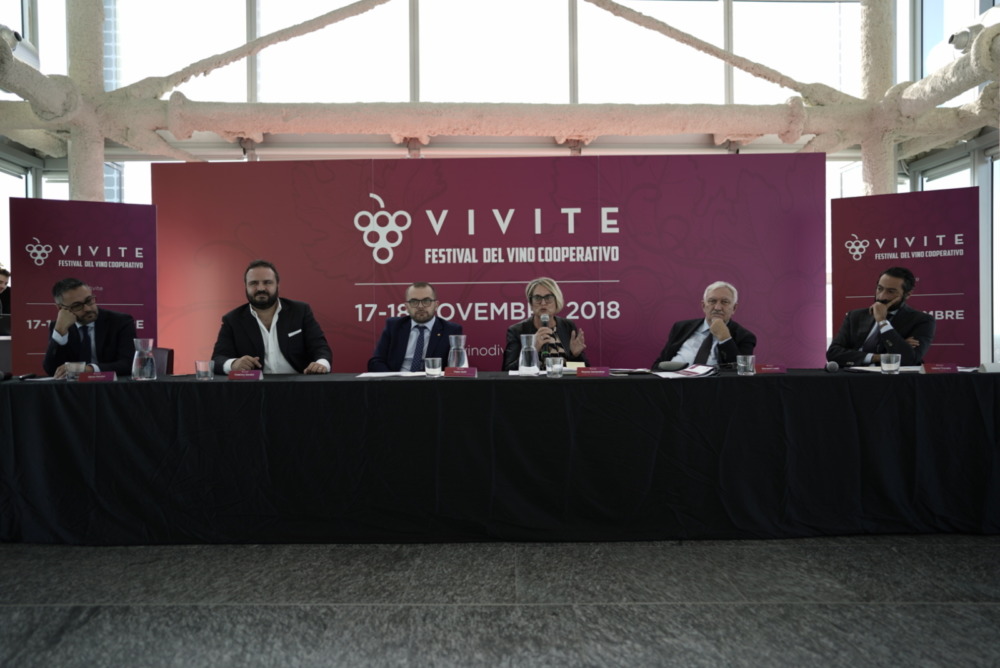 Vivite – Festival del vino cooperativo questo week end a Milano