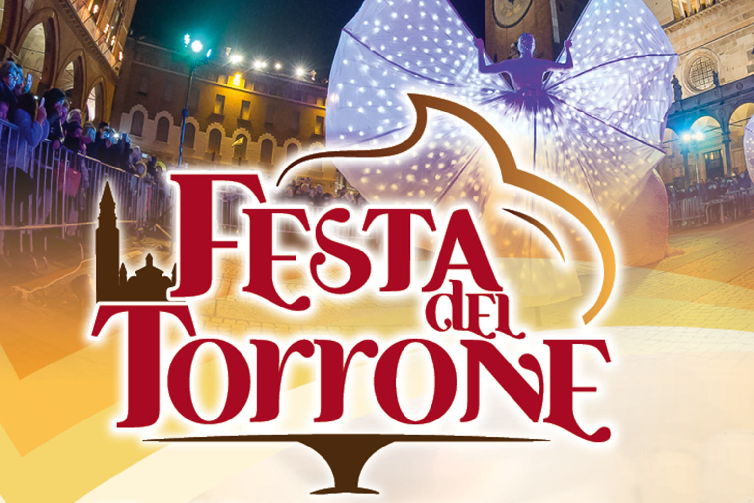 Sperlari sponsor della Festa del Torrone di Cremona