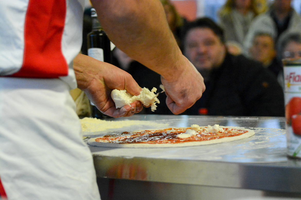 Festival della Gastronomia al Megawatt Court di Milano