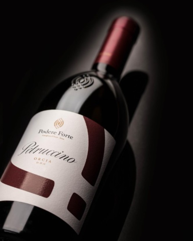 Podere Forte presenta Petruccino 2016, un Sangiovese in purezza