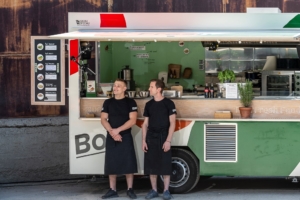 Bop!, il “Fast Fresh Food” itinerante ad impatto ambientale zero