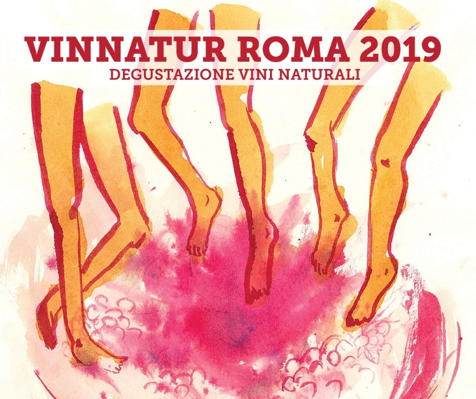 La viticoltura del futuro in un convegno a Vinnatur Roma